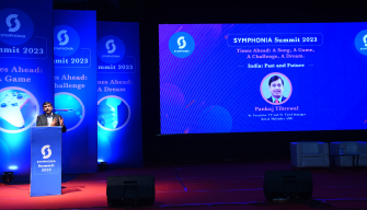 Symphonia Summit 2023 speaker